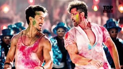 اهنگ فیلم هندی جنگ تایگر شروف...