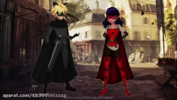 ظاهر جدید لیدی باگ و کت نوار (...