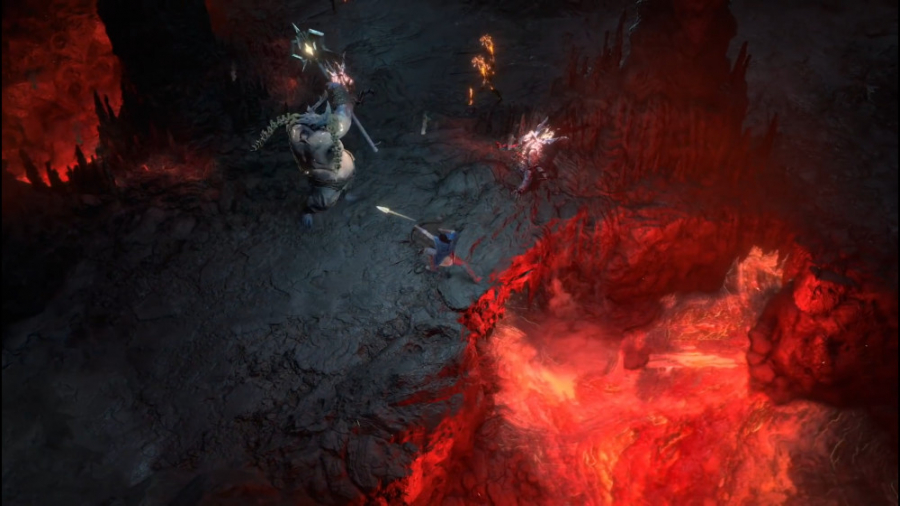 تریلر معرفی شخصیت روگ در بازی Diablo IV