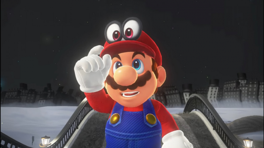 تریلر بازی Super Mario Odyssey