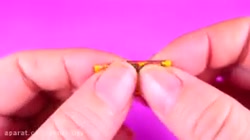 ساخت وسایل زیبا برای باربی