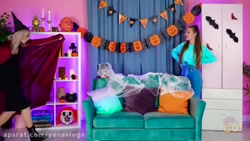 مدی و سیلا  چالش 24 ساعت رئیس...