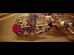 با شاسی بلند جگوار بیشتر آشنا...