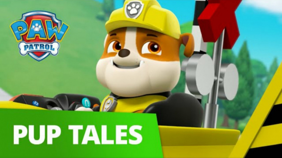 انیمیشن سگهای نگهبان : تعمیر ر...