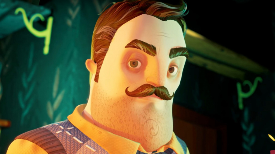 تریلر بازی Hello neighbor 2 alpha 2