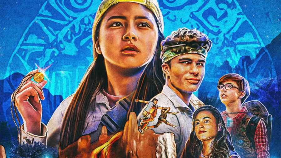 فیلم یافتن اوهانا Finding Ohana با زیرنویس فارسی زمان6743ثانیه