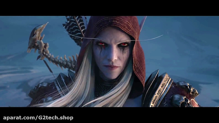 World of Warcraft: Shadowlands Trailer