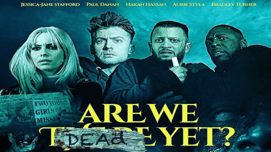 فیلم ما هنوز هم مرده ایم Are We Dead Yet با زیرنویس فارسی زمان5790ثانیه