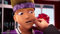 دختر کفشدوزکی و گربه سیاه فصل...