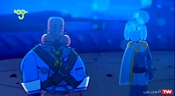 ورود به شهر زیرزمینی | کارتون...