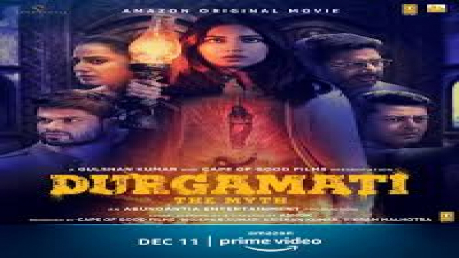 فیلم هندی ترسناک  افسانه دورگاماتی با دوبله فارسی0 Durgamati: The Myth 202 زمان8992ثانیه