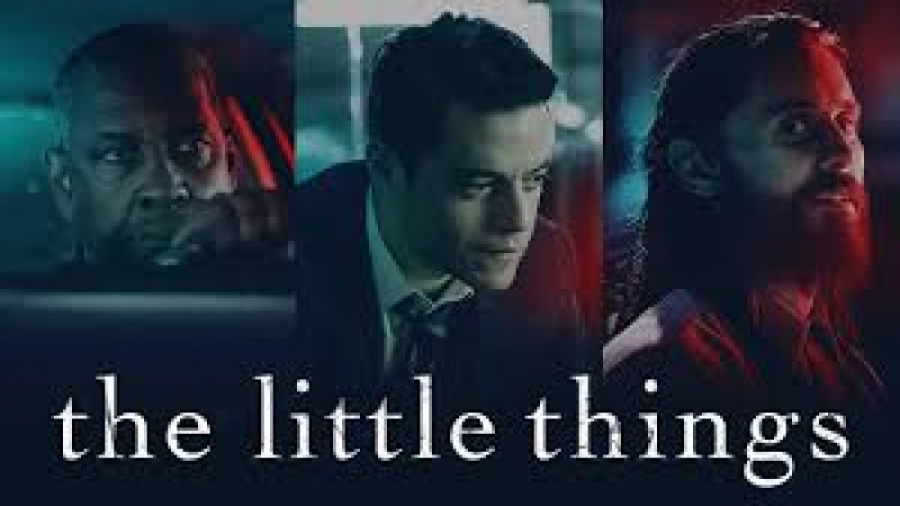 فیلم جنایی چیزهای کوچک با دوبله فارسی The Little Things 2021 زمان7351ثانیه