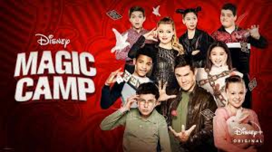فیلم کمدی وخانوادگی  کمپ جادویی با دوبله فارسی Magic Camp 2020 زمان5863ثانیه