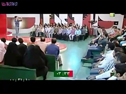 مسابقه بهترین خنداننده - اجرای...