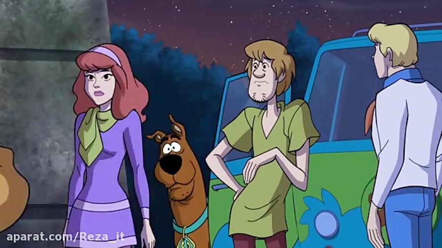 انیمیشن اسکوبی دو! شمشیر و اسکوب Scooby-Doo! The Sword and the Scoob 2021 زمان4593ثانیه