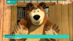 کارتون ماشا و میشا  کارتون ماش...