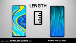 مقایسه گوشی شیائومی ردمی نوت 9...