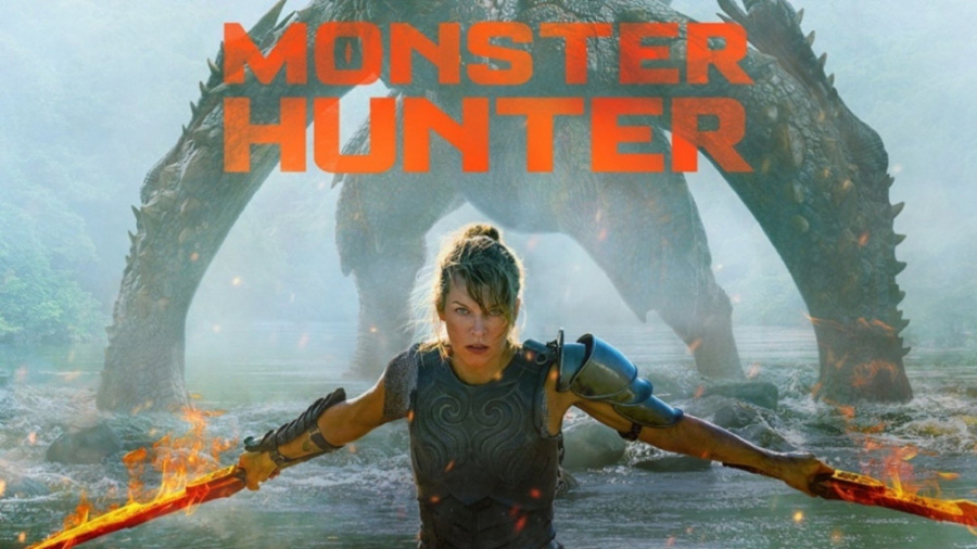 فیلم شکارچی هیولا Monster Hunter با زیرنویس فارسی 2020 زمان5957ثانیه
