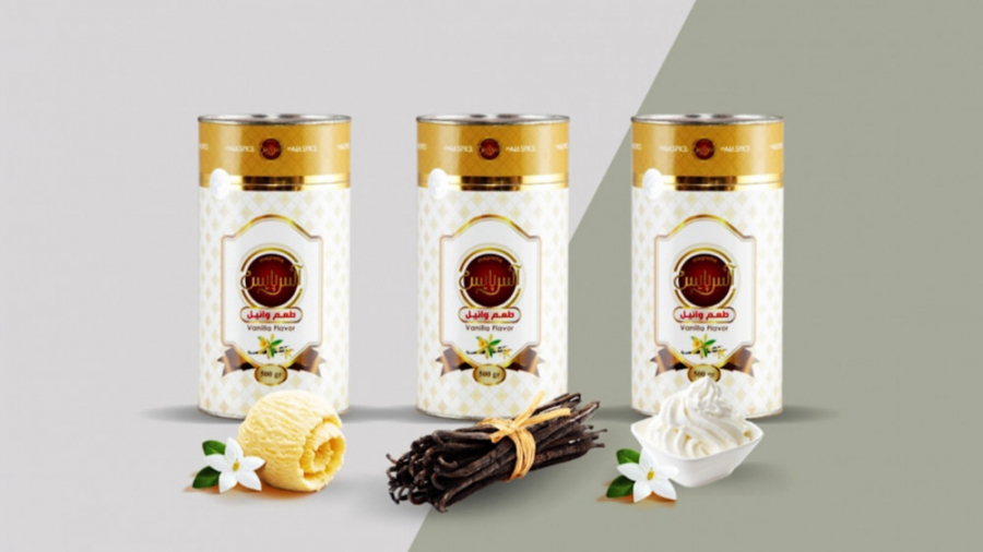 طعم‌ طبیعی وانیل: مناسب برای تهیه انواع دسر و شیرینی‌جات