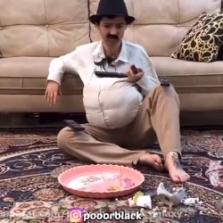 پریسا پور مشگی طنز