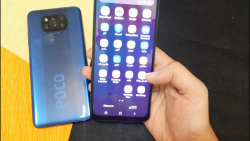 تفاوت گویا کردن گوشی های سامسونگ و شیائومی