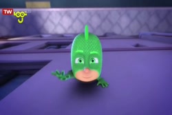 کارتون گروه شب نقاب | اشعه ماه