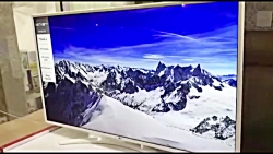 تلویزیون 49 اینچ ال جی مدل UM7490