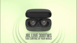 هندزفری بلوتوثی جی‌بی‌ال JBL Live 300TWS