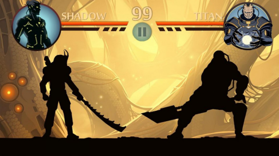 گیم پلی بازی شادو فایت 2 - Shadow Fight 2