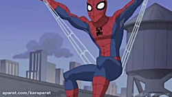 مرد عنکبوتی| مردعنکبوتی جدید پ...