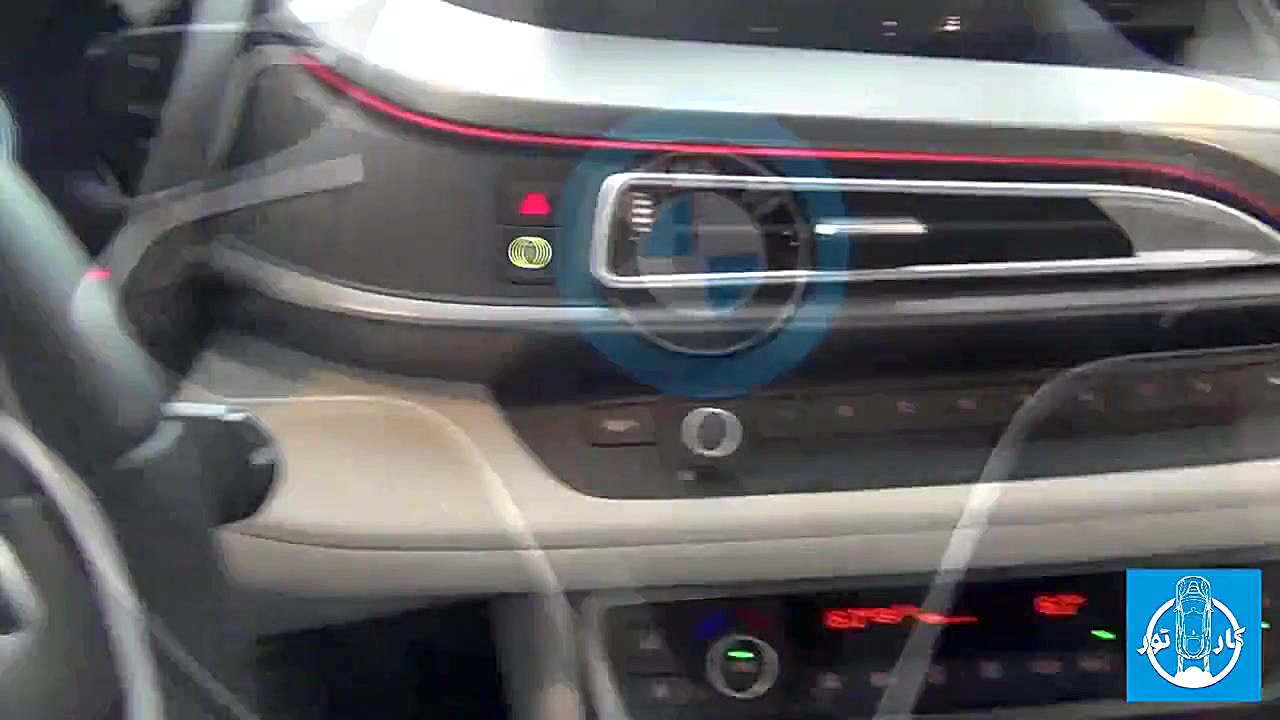 بررسی کامل BMW i8 سوپر اسپرت هایبرید "در ایران" ژنراتور پالس عصبی