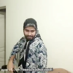 کلیپ خنده دار شما هدیه روز ماد...