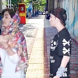 کلیپ خنده دار طنز مینا کلیپ طن...