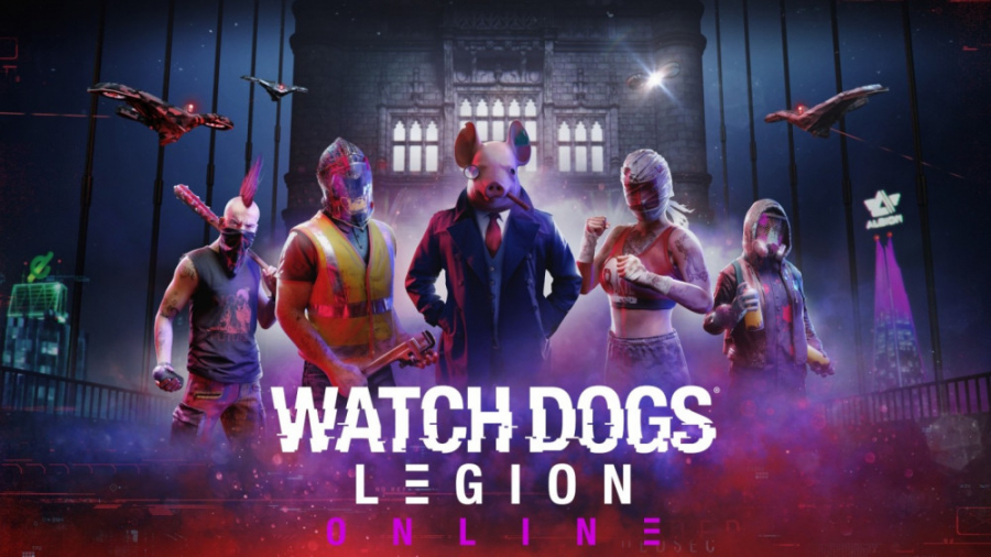 گیم پلی حالت آنلاین Watch Dogs: Legion