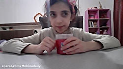 بازی با واتر اسلایم متالیکی