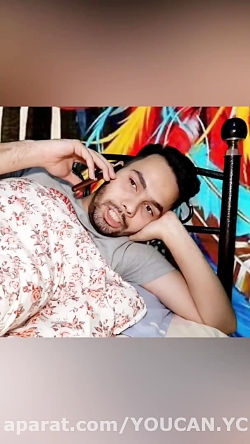 وقتی مامانت یهویی میاد تو اتاق...