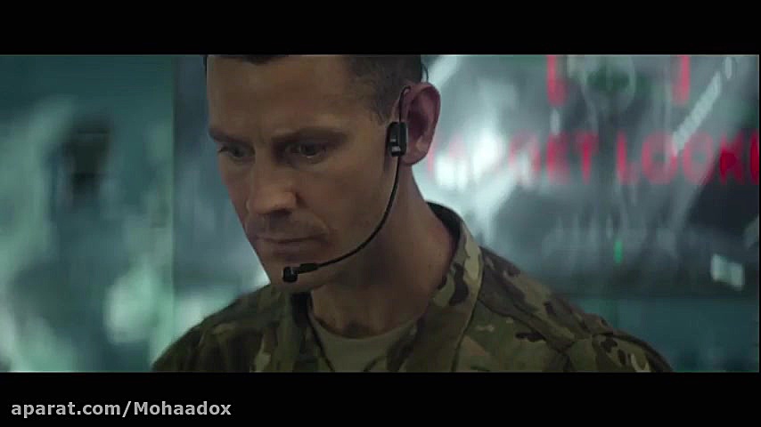 فیلم دوبله فارسی خارج از سیم Outside the Wire 2021 زمان6949ثانیه