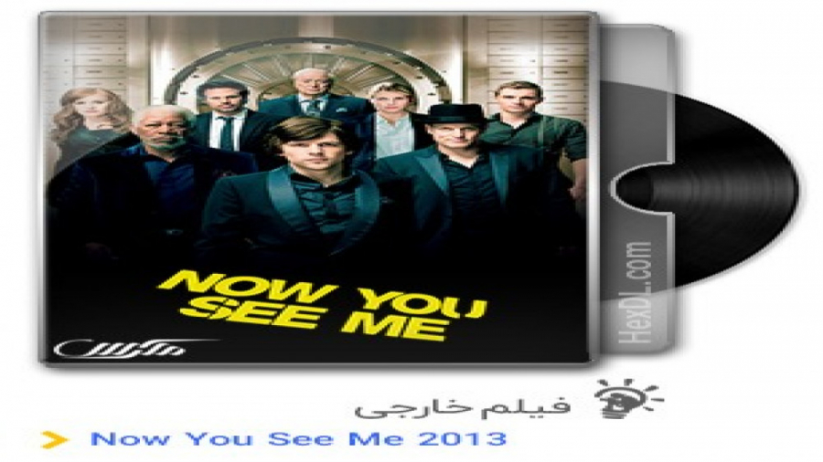 فیلم اکشن اکنون مرا می بینی 2 با زیرنویس فارسی Now You See Me 2_ 2016 زمان5241ثانیه
