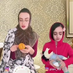 تفاوت مامان ها و بابا ها  طنز...