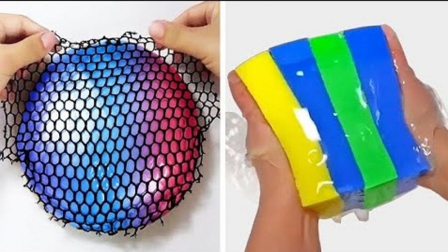 اسلایم آرامش بخش  اسلایم ایسبر...