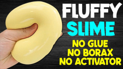 آموزش ساختن فلافی اسلایم