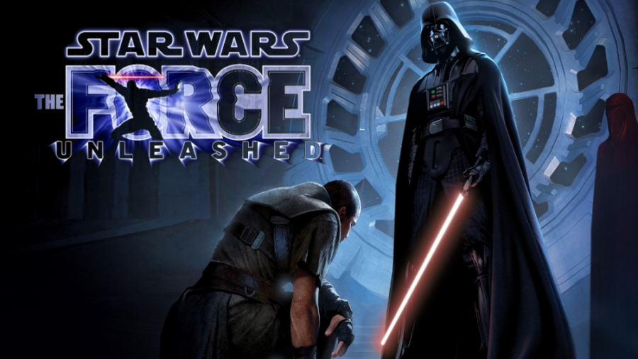 star wars the force unleashed / جنگ ستارگان /بازی فوق العاده جنگ ستارگان