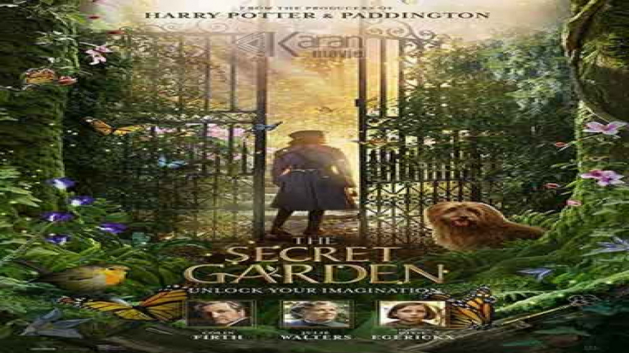 فیلم درام  باغ اسرارآمیز با دوبله فارسی The Secret Garden 2020 زمان5945ثانیه