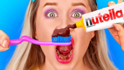 ترفندهای خنده دار  شوخی با دوس...