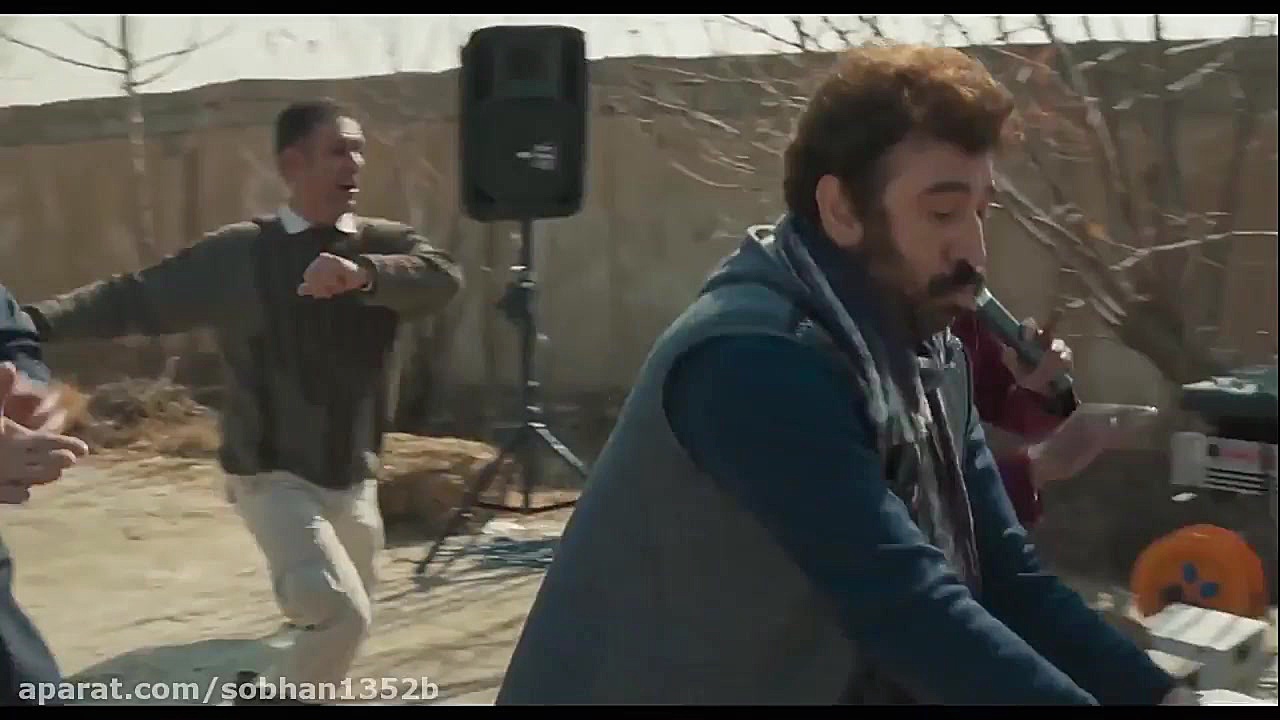 رقص در فیلم اژدر به کارگردانی رضا سبحانی در سال 1397 زمان77ثانیه