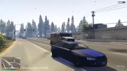 سرقت پول در جی تی ای وی