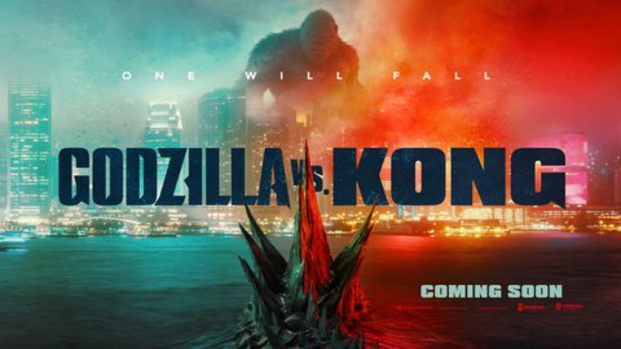 تریلر دوبله فارسی فیلم گودزیلا در برابر کونگ | Godzilla vs. Kong 2021 زمان145ثانیه