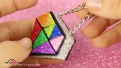 ایده های جالب برای باربی!