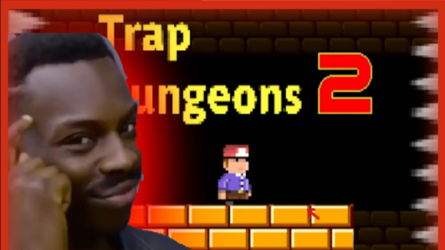 تمام مراحل رو رد کردم! Trap Dungeons