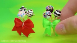 ساخت 30 وسیله و خوراکی برای با...